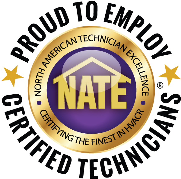 NATE Certified Technicians in Goochland County VA