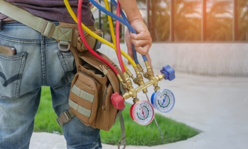 AC Maintenance in Goochland, VA