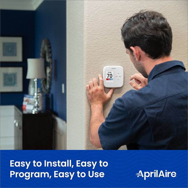 Aprilaire Healthy Air System