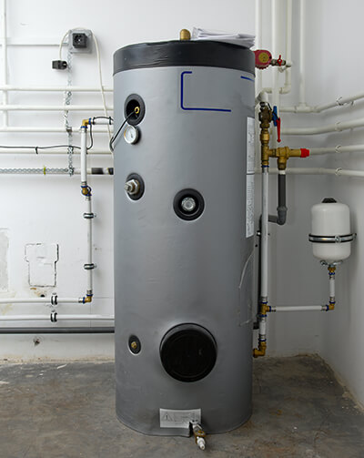 Boilers in Goochland County, VA