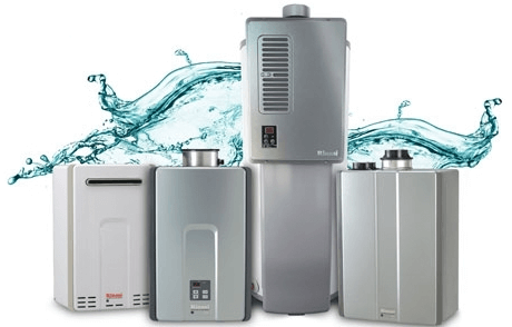 Rinnai Water Heaters by Daniel's Heating and Refrigeration