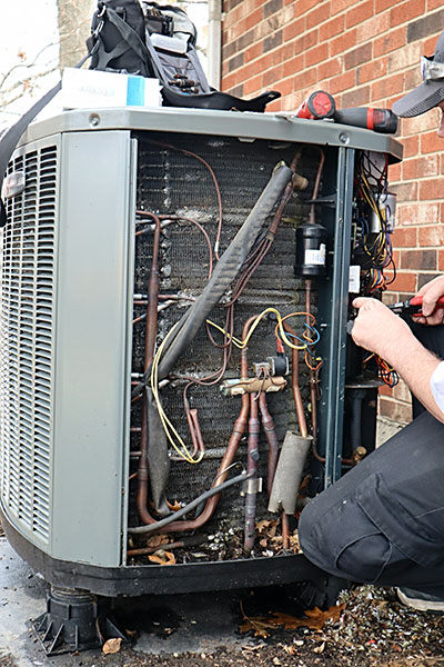 AC Compressor problemsin Midlothian, VA