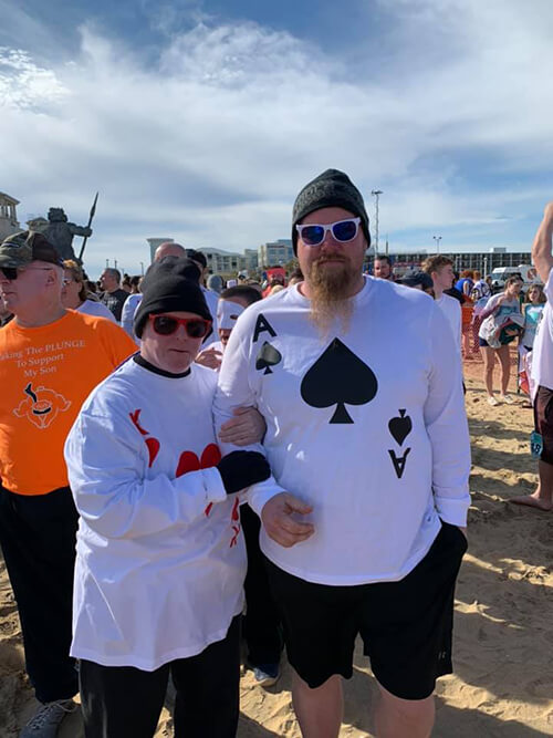 Polar Plunge 2020