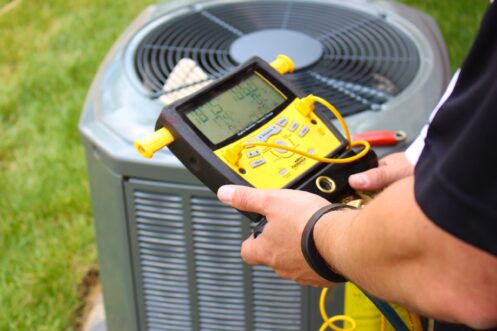 AC repair in Goochland County, VA