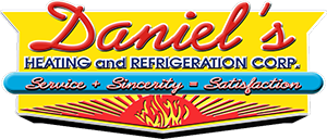 Daniel's Heating and Refrigeration Corp. logo