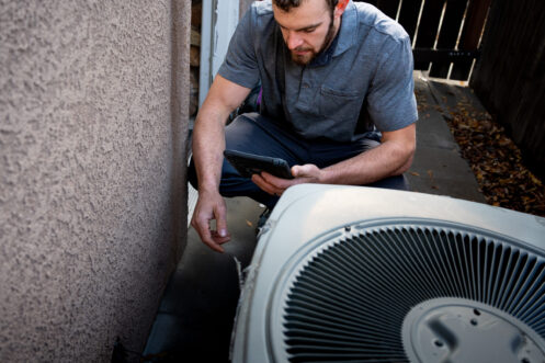 AC maintenance in Midlothian, VA