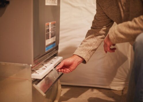 Furnace Maintenance in Goochland, VA
