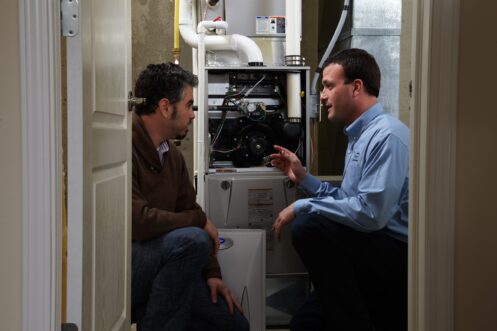 Furnace Installation in Goochland, VA