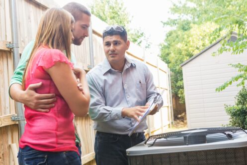 AC Repair in Goochland, VA