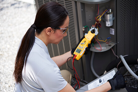 AC Installation Services in Goochland County, VA