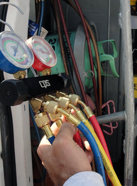 Conscientious AC Installation