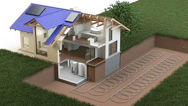 Geothermal Systems in Midlothian, VA