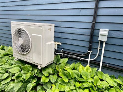 Heat Pumps in Goochland County, VA