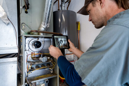 Furnace Services in GOOCHLAND COUNTY, VA